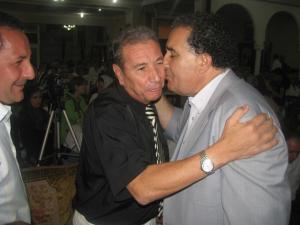 Hamdi Bennani et Mezaache