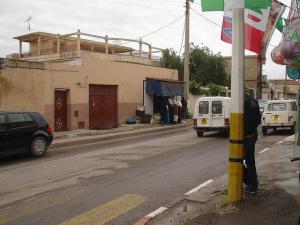 Matinée au Bd Boudiaf