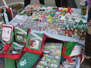 Détails de ce qui est vendu aux supporters