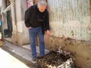 Escargots au souk