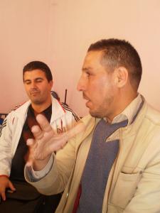 Pdt du tout nouveau Comité des supporters de l'USMB