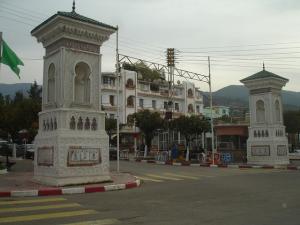 Bab Sebt veille de l'Aid