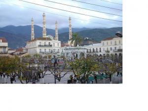 Place du 1er Novembre