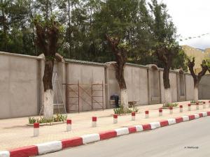 Rénovation du Bd Ben Boulaid