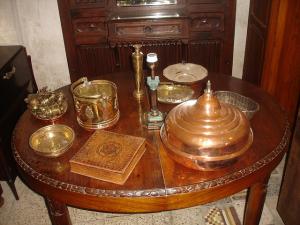 Objets du patrimoine