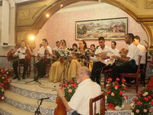 El Widadia au programme