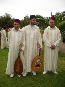 Art de la musique andalouse