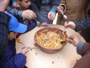 Va pour la tchekhtchoukha