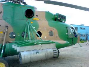 MIL MI-171 Algeria Air Force AAF