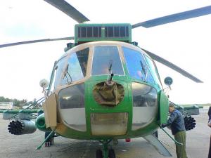 MIL MI-171 Algeria Air Force AAF