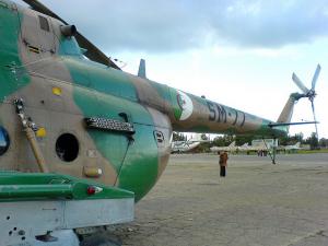 MIL MI-171 Algeria Air Force AAF