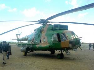 MIL MI-171 Algeria Air Force AAF