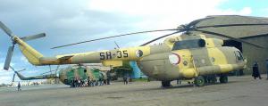 Mil Mi-8MTV & Mil Mi-171