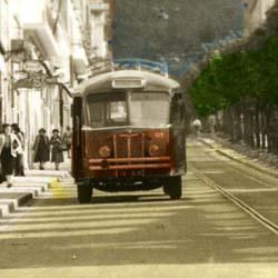 Blida  car chausson 1949 1962