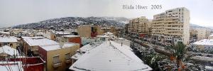 Blida hiver 2005