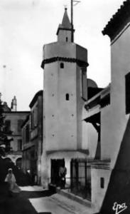 La mosquée EL HANAFI