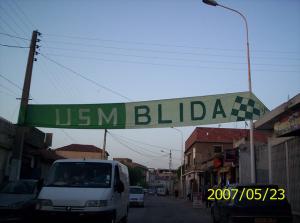 Boulevard des 20 Mètres