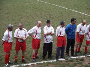 les Anciens Joueurs de L'usmb