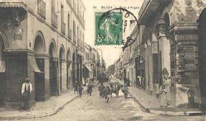 Rue d'Alger