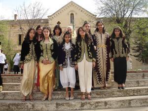Fête de la ville au lycée