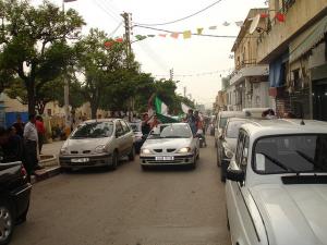 Après midi de victoire