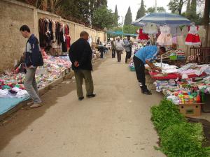 Marché Sidi Hallou