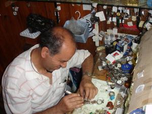 Artisan zenqet el qadhi