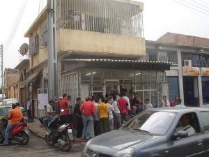 Cohue pour la zalabia