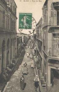 La Rue du Bey