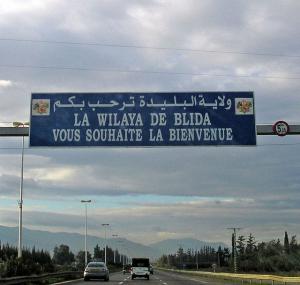 Bievenue à Blida