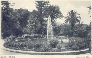 Jardin Bizot