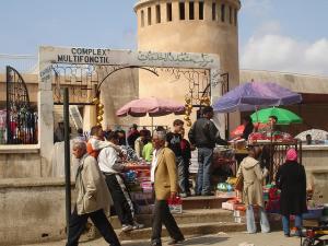 Marché de Blida
