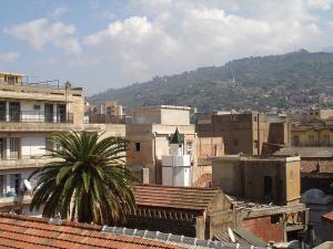 Minaret mosquée Hanafi