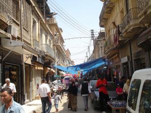 Rue d'Alger