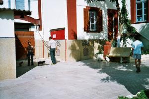 L'école Orangerie Blida