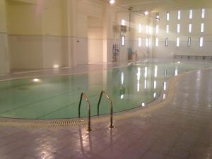 Piscine du complexe SIM ( Blida )