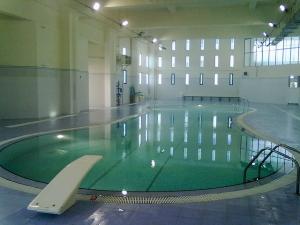 Piscine du complexe SIM ( Blida )
