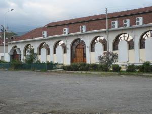 SALLE DES FETES CASSANDRA