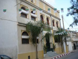 Une Nouvelle Mosquée à ARONDA