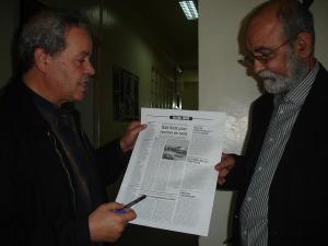 Naissance de la page BLIDA INFO