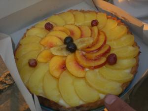Tarte Blidia