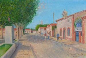 Sarridj la3wad, Montpensier 1954