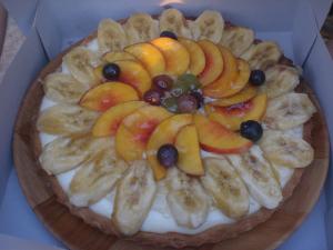 Tarte à la Blidéenne