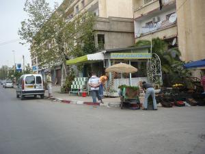 Les Rosiers Route de la Chiffa