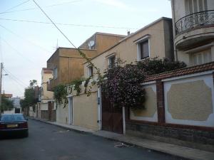 Style Tlemcenien à Blida