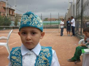 Journee de l'Enfant a Boufarik