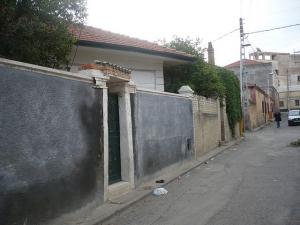 Rue Prado Coté Bardy