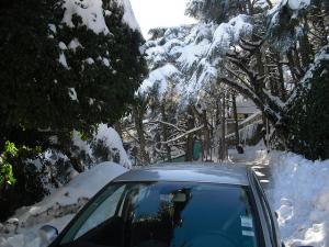 la nature sans mecanique !!!