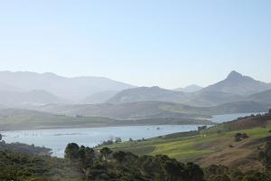 Barrage de de Sidi Amar