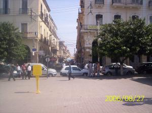 Rue d'Alger